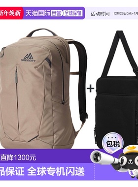 韩国直邮GREGORY 公用背包40J03018 GREGORY RETNA 25 MIRAGE TAN