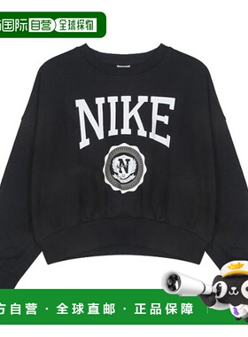 韩国直邮NIKE M NikeKidsGinPaletti NQK A251SW373P-BK GirlsFTs