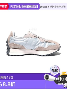 韩国直邮NEW BALANCE NB男女运动休闲鞋 WS327SFA