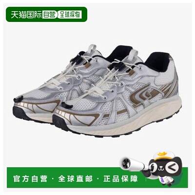 韩国直邮THE NORTH FACE 运动鞋 JQS NS93R41M Solid Tech（金色