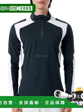 韩国直邮J.LINDEBERG Leander 四分之一拉链中层 (GMJS14117-6855