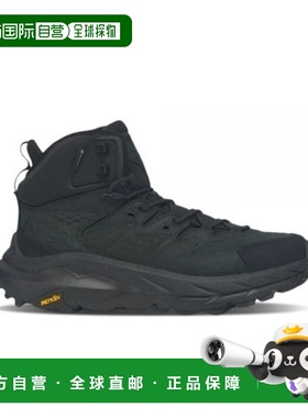 韩国直邮HOKA ONEONE 霍卡 Kaha 2 Gore-Tex 黑色户外鞋