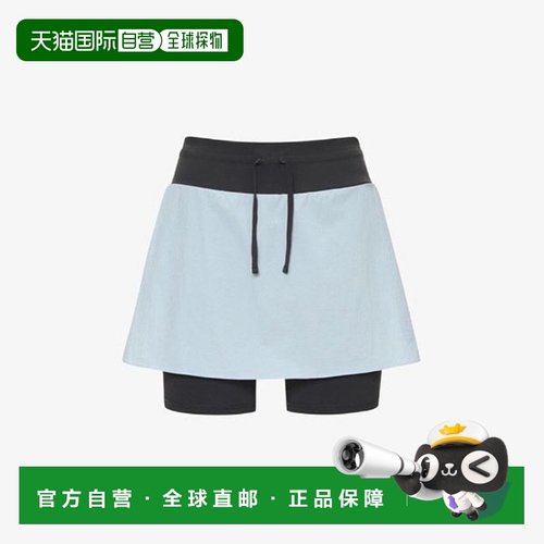 韩国直邮FILA M Wheelaround 紧身裤 CQK FS253IP02F002-442 跑步