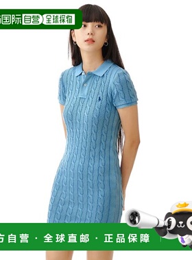 韩国直邮POLO RALPH LAUREN连衣裙包臀裙 WMPODRSNFA20267-400