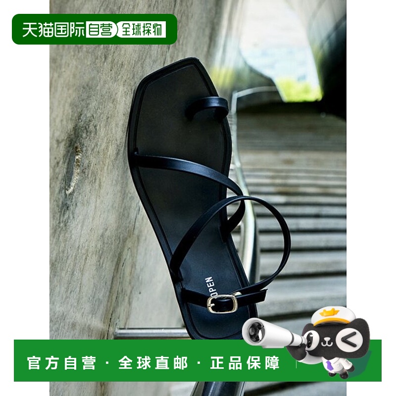 韩国直邮SHOOPEN日常休闲实用平价时尚通勤韩版拖鞋HPWWND231D