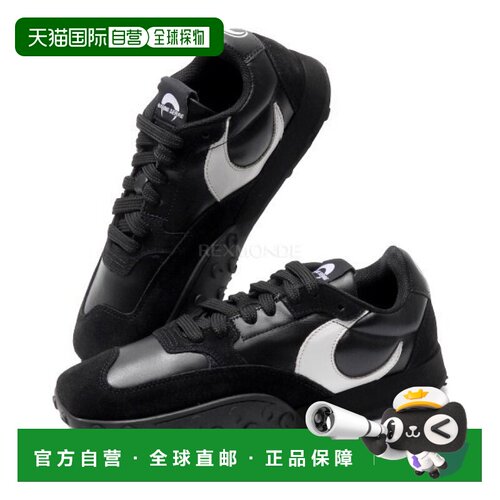 韩国直邮Marine Serre男款MS RISE低帮休闲鞋MFW007ACLEA0009BK99