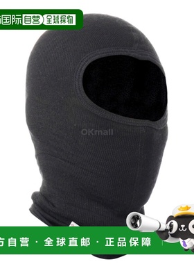 韩国直邮WoolPower WP 巴拉克拉法帽 200 黑色 (9652) 头带/巴拉/