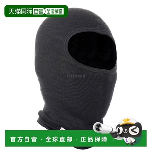 200 黑色 9652 韩国直邮WoolPower 巴拉 巴拉克拉法帽 头带