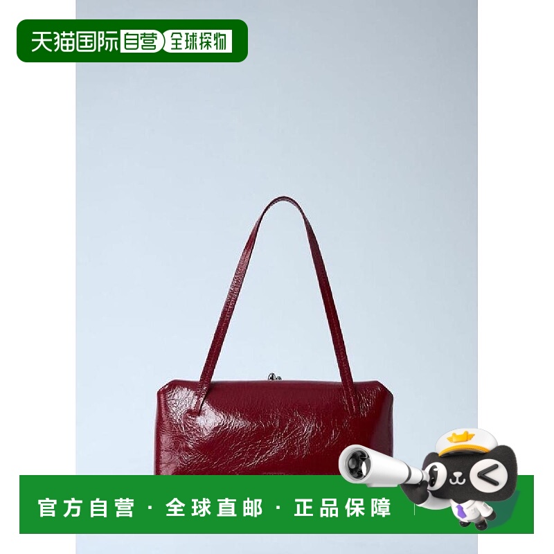 韩国直邮JIL Sander 25 FW Jil Sander 女士小枸杞手提包 J08WD00