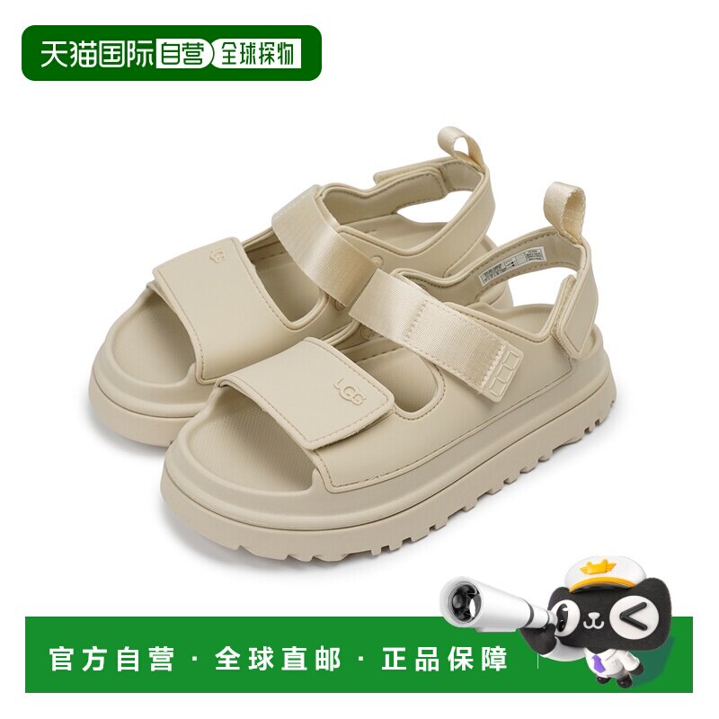韩国直邮UGG 舒适百搭 轻便透气 儿童凉鞋 青少年/1152813K夏季