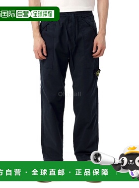 韩国直邮STONE ISLAND 3100002 Wappen 贴布工装裤 (K2S15 310000