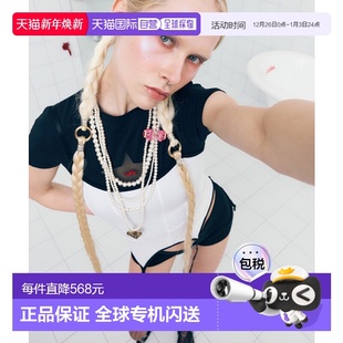 CORSET 韩国直邮AS CA25ASL001WHF CALIE女士吊带衫 SLEEVELESS