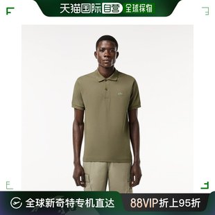 T恤短袖 韩国直邮lacoste 上装 通用 男式