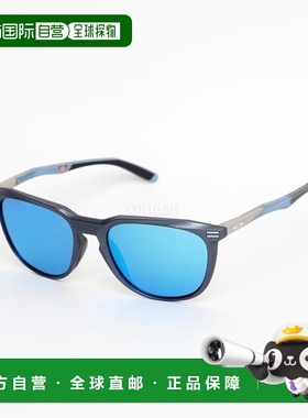 韩国直邮OAKLEY Thurso Blue Steel 带 Prizm Saph (OO9286-0754)