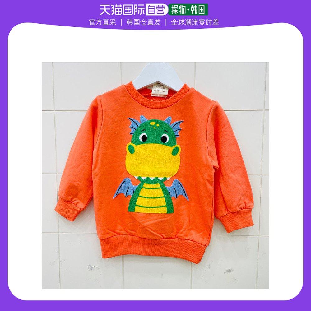韩国直邮little bobdog t恤 [moda outlet] h223mwp03 翅膀时尚t