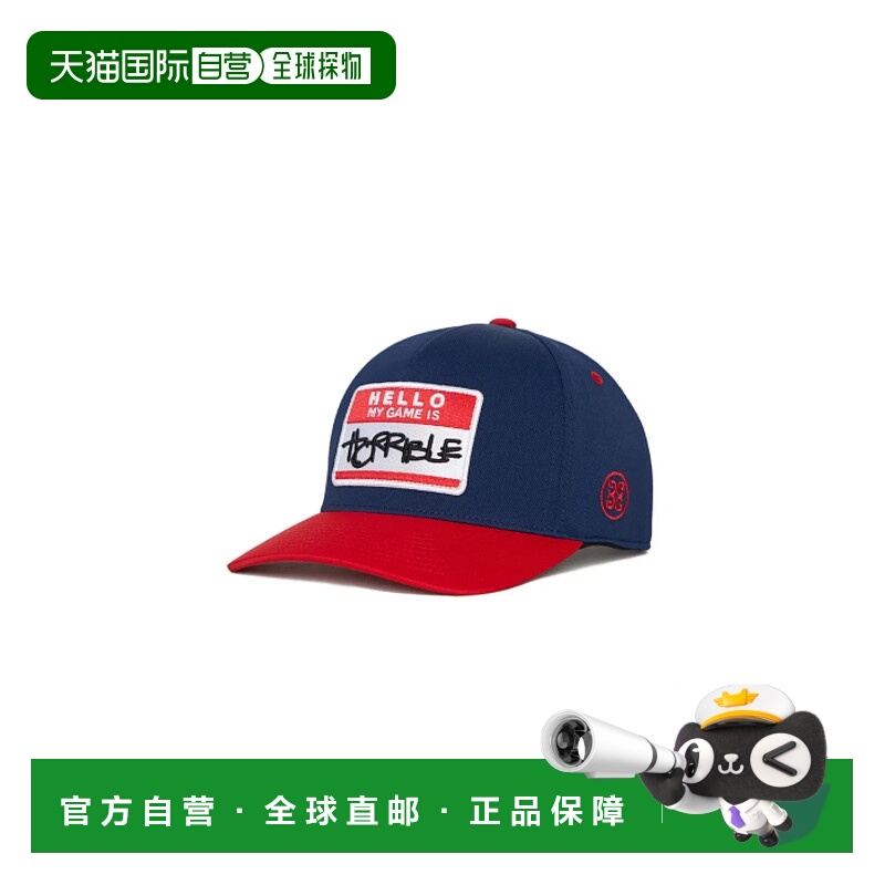 韩国直邮G/FORE 公用帽子高尔夫球帽G4AS23H104