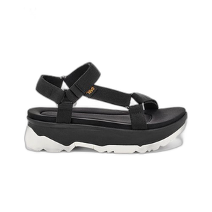 韩国直邮TEVA太哇 STVF2317070-BLK女士女鞋运动拖鞋拖鞋凉鞋