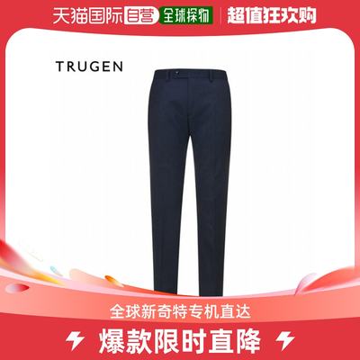 韩国直邮Trugen 棉裤 () 款式的 毛混纺 正装裤子 (TG7F9-MTP850)