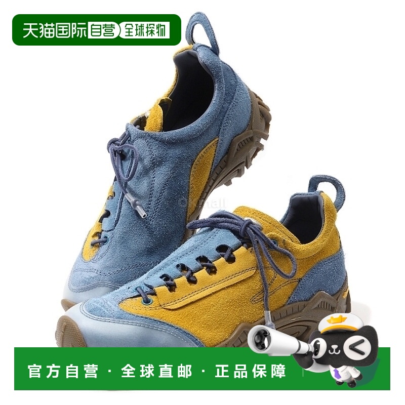 韩国直邮OUR LEGACY GABE Sunkissed Ocean 麂皮 (A2257GSO) 运动