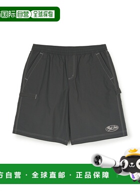 韩国直邮MLB 公用短裤 3ASMV0653-43CGD休闲裤