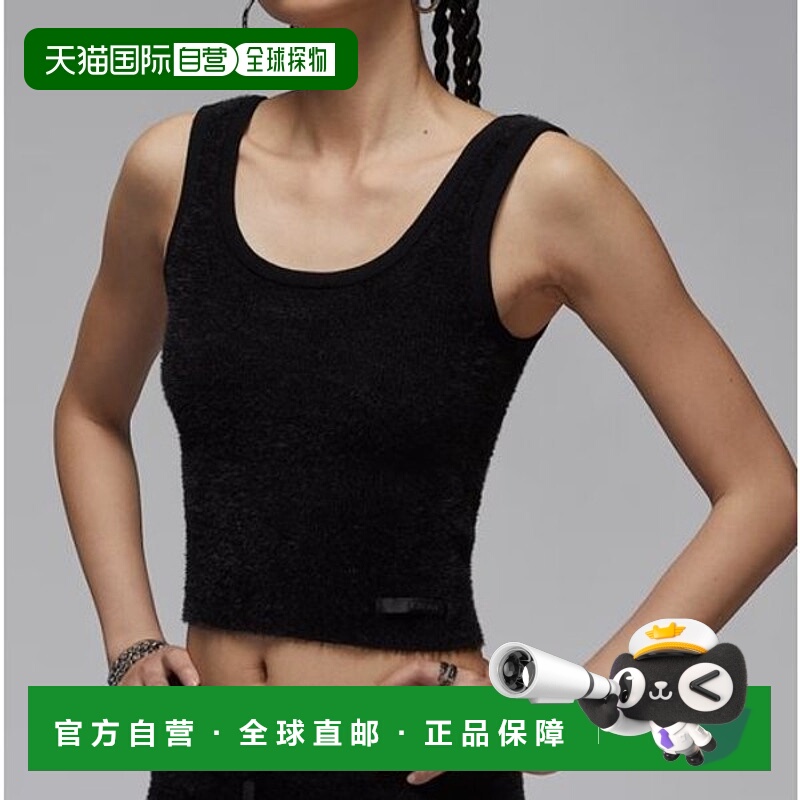 韩国直邮NIKE 耐克女式 Air Jordan 坦克上衣 BE3 HQ9172 010