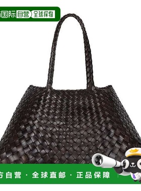 韩国直邮DRAGON DIFFUSION 官方进口 25FW 深棕色 Santa Croce 大