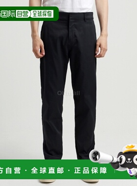 韩国直邮NIKE M NK TOUR RPL 斜纹棉布修身裤 (FD5622-010) 长裤