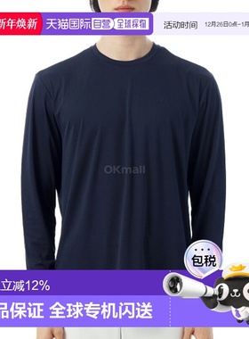 韩国直邮J.LINDEBERG Ade T恤 LS (AMJT13373-6855) 基础层