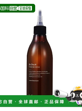 韩国直邮OLIVE YOUNG专享 DR.MORI.N 护发醋 300ml正品