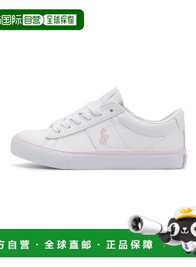 韩国直邮POLO RALPH LAUREN 儿童2-7岁童鞋CWPOCFTRZ220021-100