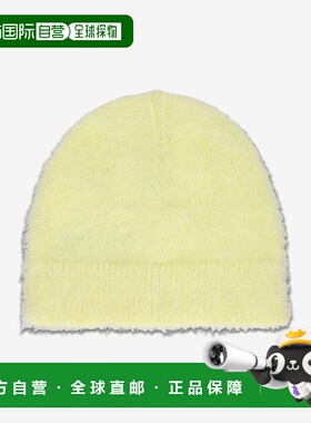 韩国直邮JIL SANDER 帽子女士J40ZZ0130J14654742FW23MOHAIR BEANI