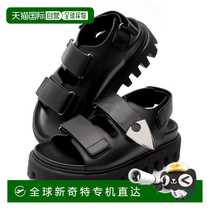 韩国直邮ALEXANDER MCQUEEN 815896 威斯康星州 1064 凉鞋