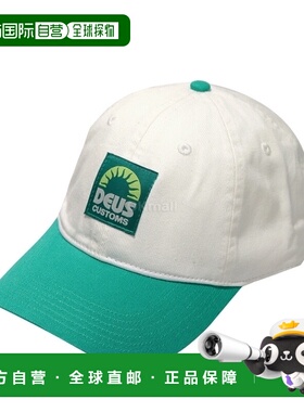 韩国直邮DEUS 索诺玛帽 (DMP257996-VWH)新款遮阳帽