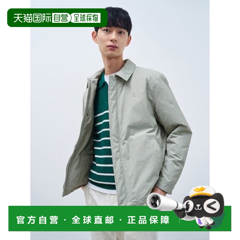 韩国直邮BEANPOLE MEN 男士羽绒服BC4138CP2L高端流行 休闲时尚