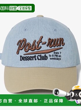 韩国直邮FILA 惠拉棉质彩色棒球帽斐乐 FS253CP01X001442