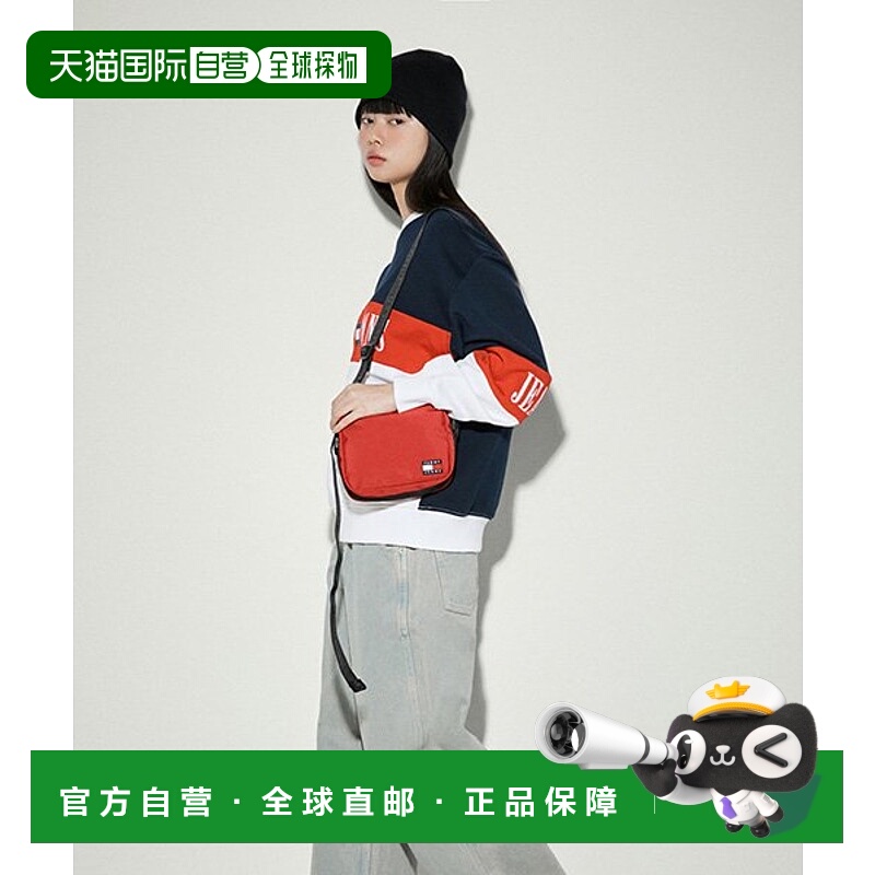 韩国直邮TOMMY JEANS 女士包包T32E0ABG20TWT1XLD斜挎包单肩包