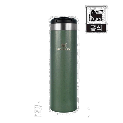 韩国直邮STANLEY 巨无霸吸管杯保冷隔热水杯10-10789保温杯591ml