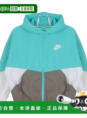 韩国直邮NIKE M Nike Nike Windbreaker NQK A243JK122P-MT Chevr