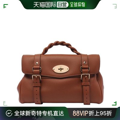 韩国直邮MULBERRY24SS单肩包女HH6746736G653BROWN