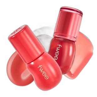 韩国直邮OLIVE YOUNG专享Fwee 3D水光镜面丰盈唇蜜保湿丰唇正品