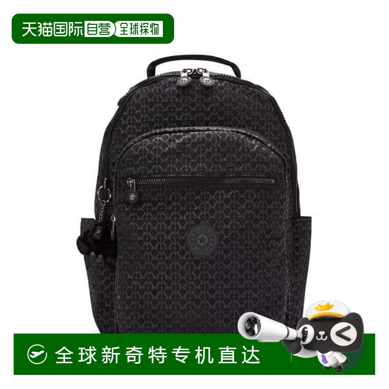 韩国直邮kipling  双肩包