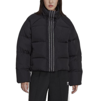 韩国直邮ADIDAS阿迪达斯休闲经典日常运动舒适时尚夹克HM2627_GR5