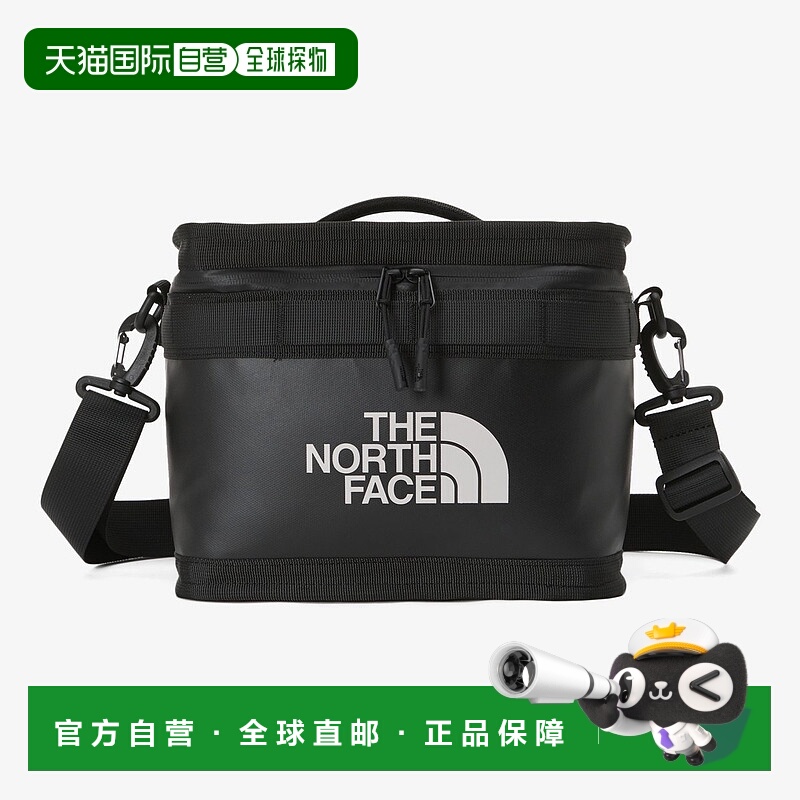 韩国直邮THE NORTH FACE 包袋 隔热露营斜挎包小号 NN2PP11北面