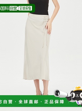 韩国直邮SISLEY 女士半身裙 SASK42431BG时尚潮流穿搭舒适高级感