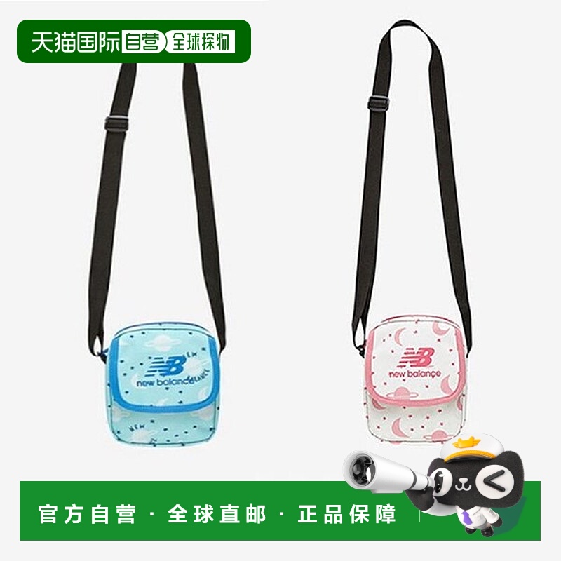 韩国直邮NEW BALANCE New Balance 图案斜挎包 2 x NK8ACF602U-25