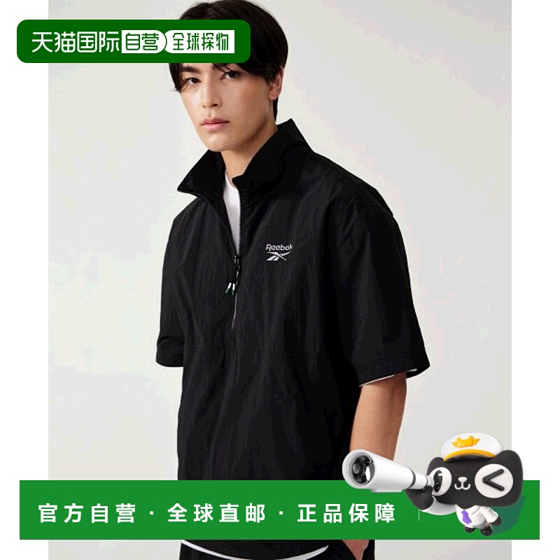 韩国直邮REEBOK锐步 PRIMARY夹克REJU3EA15BK PRIMARY