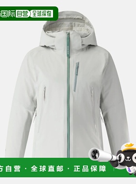 韩国直邮KOLON SPORT可隆新款女款户外运动羽绒服JKJDW25282GRI