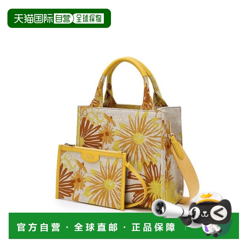 韩国直邮DAKS WOMEN ACC DCBA3E611Y2托特包YELLOW女士
