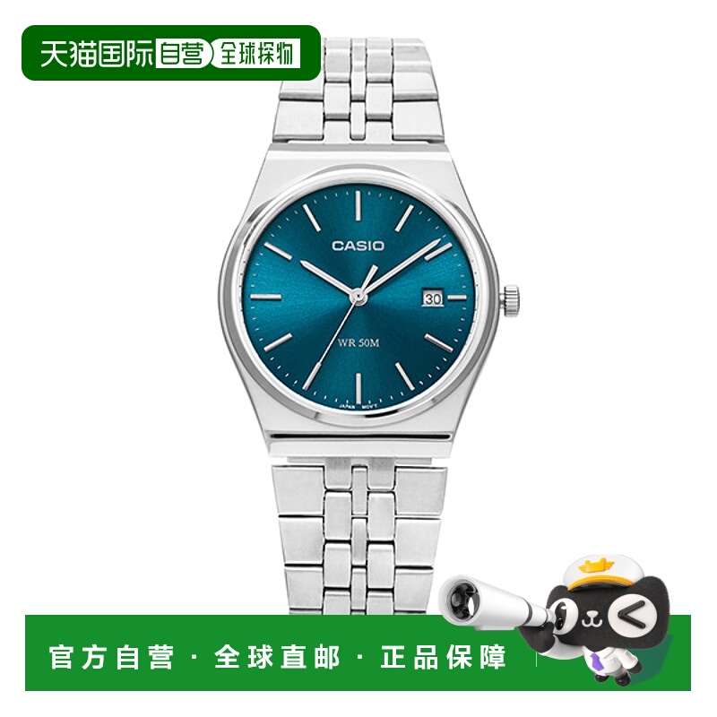 韩国直邮casio  休闲手表卡西欧学生复古