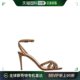 女TQLMIDS0SPIESPRESSOBrown 韩国直邮AQUAZZURA24SS凉鞋